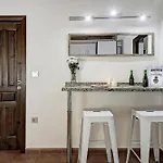 Gatu A Pies De La Alhambra 2b 公寓 格拉纳达