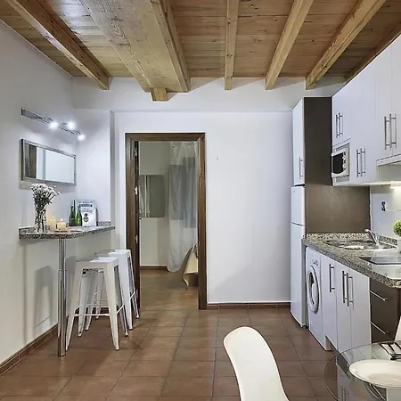 Gatu A Pies De La Alhambra 2b Διαμέρισμα Γρανάδα