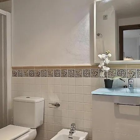 Διαμέρισμα Gatu A Pies De La Alhambra 2b