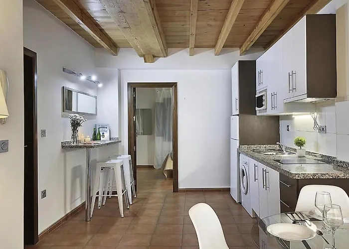 Gatu A Pies De La Alhambra 2b 아파트 그라나다